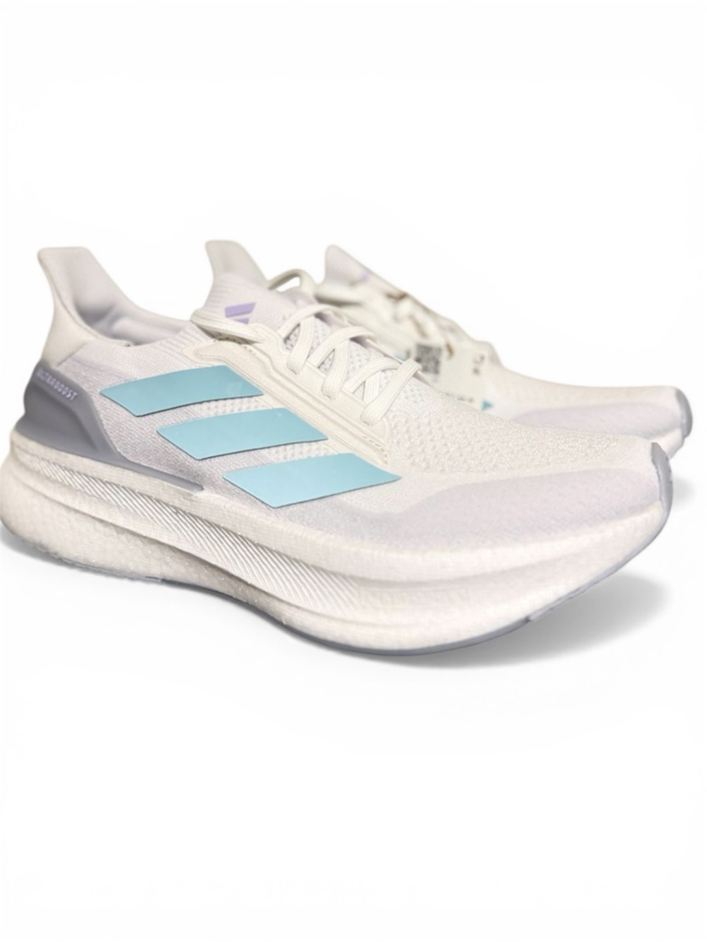 Adidas ULTRABOOST 5X W In Cloud White Running Shoes Lightweight Athletic Sneaker
